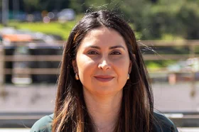 La profesora Beatriz Suárez asume como directora del Área Académica de Derecho de UTadeo