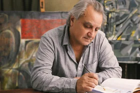 Fernando Duarte diseñador colombiano ganador del Michael F. Crowe Award