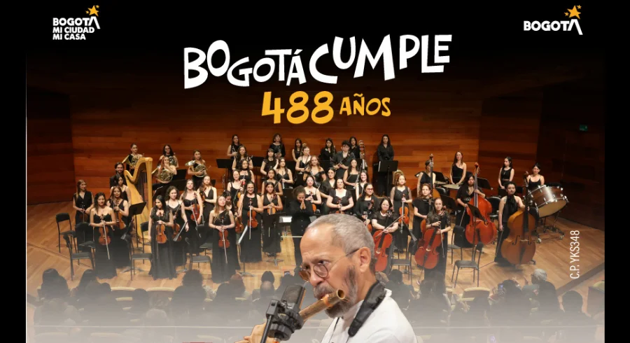 Cumpleaños de Bogotá 488