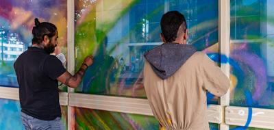 En el MAV se presentarán obras de diferentes artistas en un diálogo alrededor de la obra de Cruz-Diez