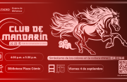Club de conversación en idioma Chino Mandarín