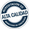 Acreditación de alta calidad