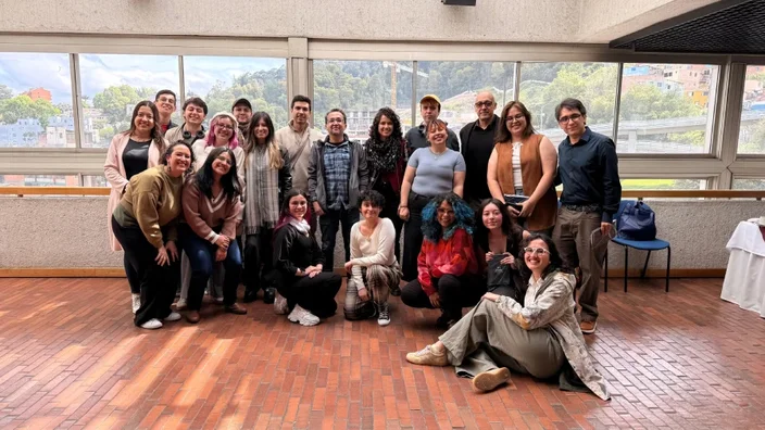 visita de pares al programa de diseño interactivo