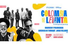 Concierto Colombia Se Levanta