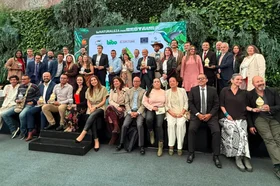 La Escuela del Agua y Cambio Climático de UTadeo recibe el Premio BIBO en la categoría Aulas que cuidan y transforman