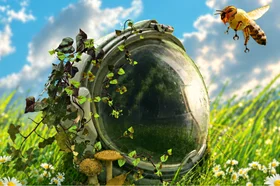 ¿Usted está aquí? Formas de habitar el presente: Ecos Crea 2026 llega a Utadeo 