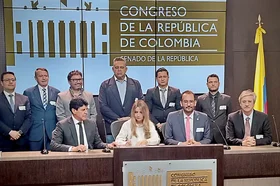 UTadeo participa en proyecto de ley de IA en la salud