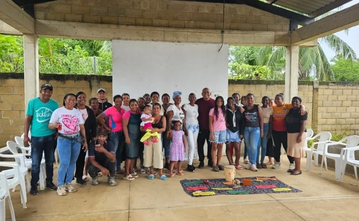 ‘Laboratorio de Palabras: Leer para encontrarnos’, un proyecto que recupera las memorias y tradiciones de María La Baja, Bolívar 