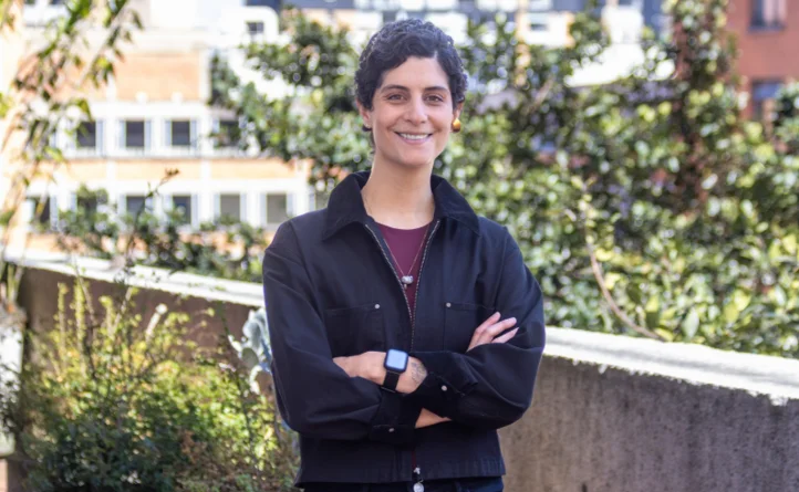 Isabella Gomati directora creatividad transdisciplinariedad UTadeo