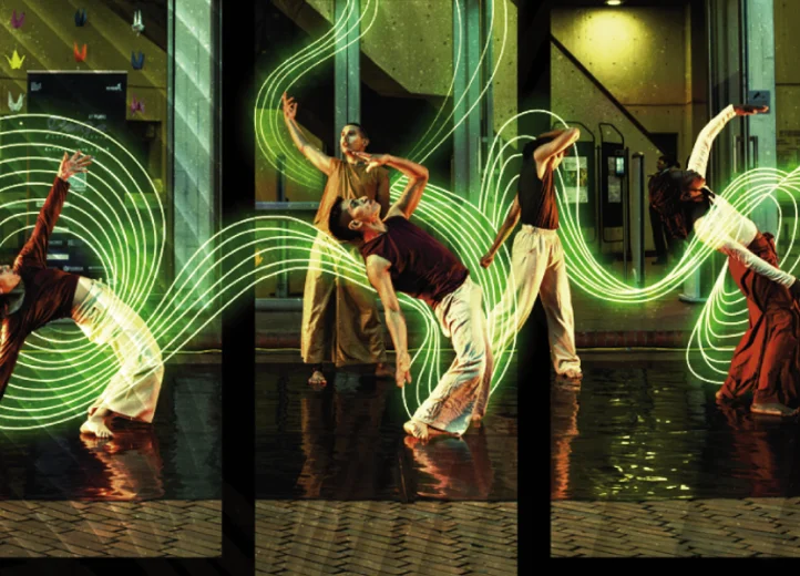 Festival Universitario de Danza Contemporánea 2026