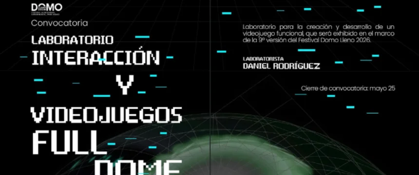 laboratorio de videojuegos