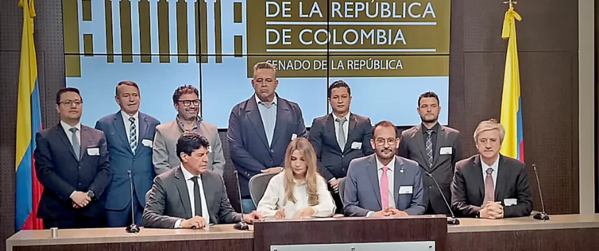 UTadeo participa en proyecto de ley de IA en la salud