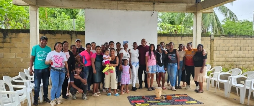 ‘Laboratorio de Palabras: Leer para encontrarnos’, un proyecto que recupera las memorias y tradiciones de María La Baja, Bolívar 