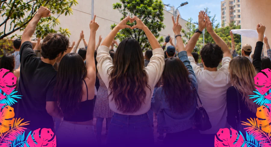Celebra Amor y Amistad en la UTadeo con un concierto de música tropical