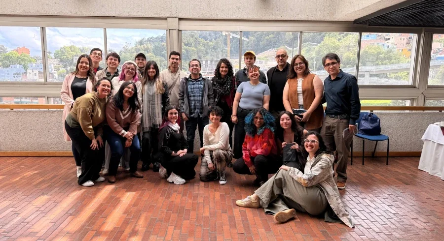 visita de pares al programa de diseño interactivo