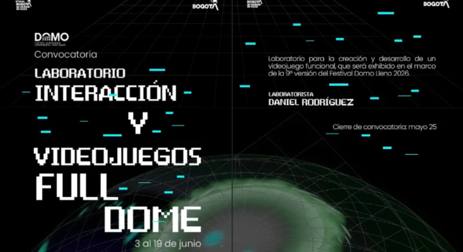 laboratorio de videojuegos