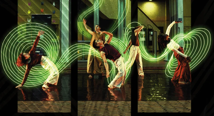 Festival Universitario de Danza Contemporánea 2026