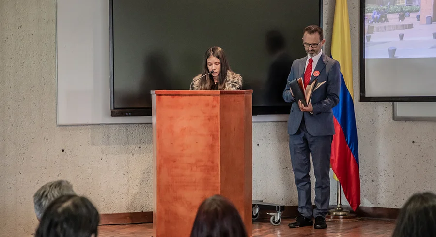Alejandra Barrera Pedraza.