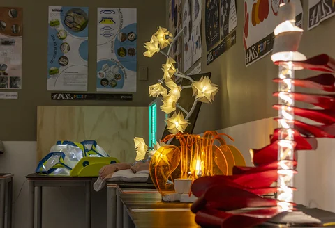 Entregas de Diseño Industrial en Four House - FEDI7