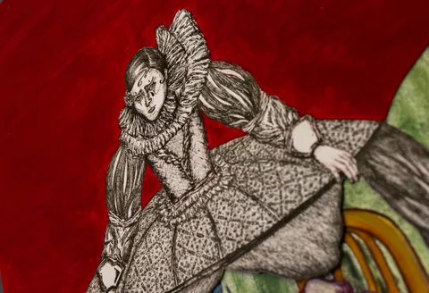 Pinturas de Artes y Diseño