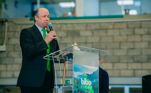 La Escuela del Agua y Cambio Climático de UTadeo recibe el Premio BIBO en la categoría Aulas que cuidan y transforman