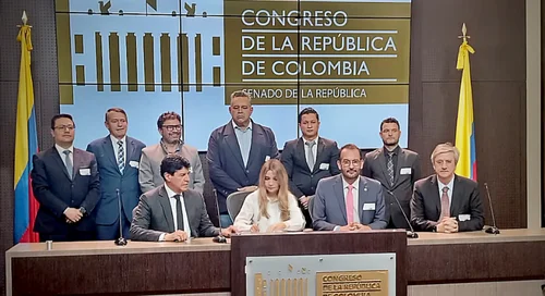 UTadeo participa en proyecto de ley de IA en la salud