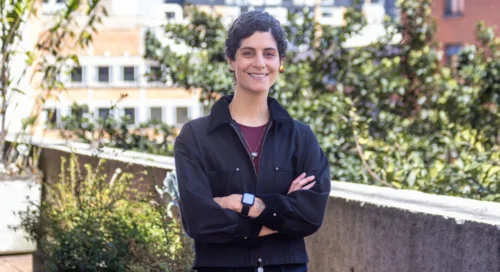 Isabella Gomati directora creatividad transdisciplinariedad UTadeo