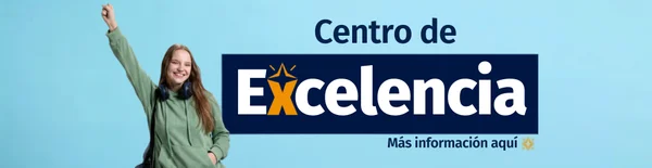 Banner Centro de Excelencia