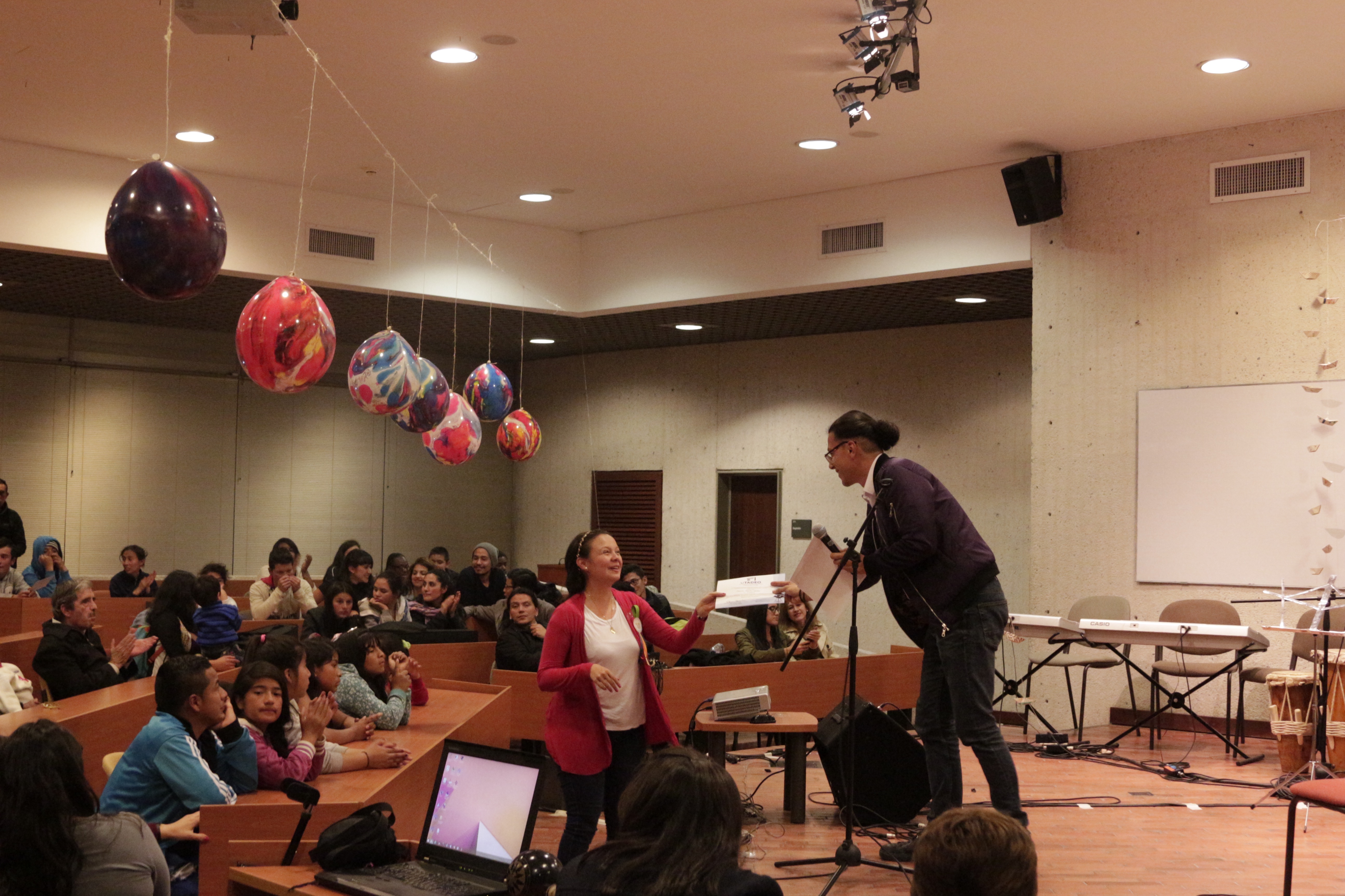 Creativa-mente en lo Social