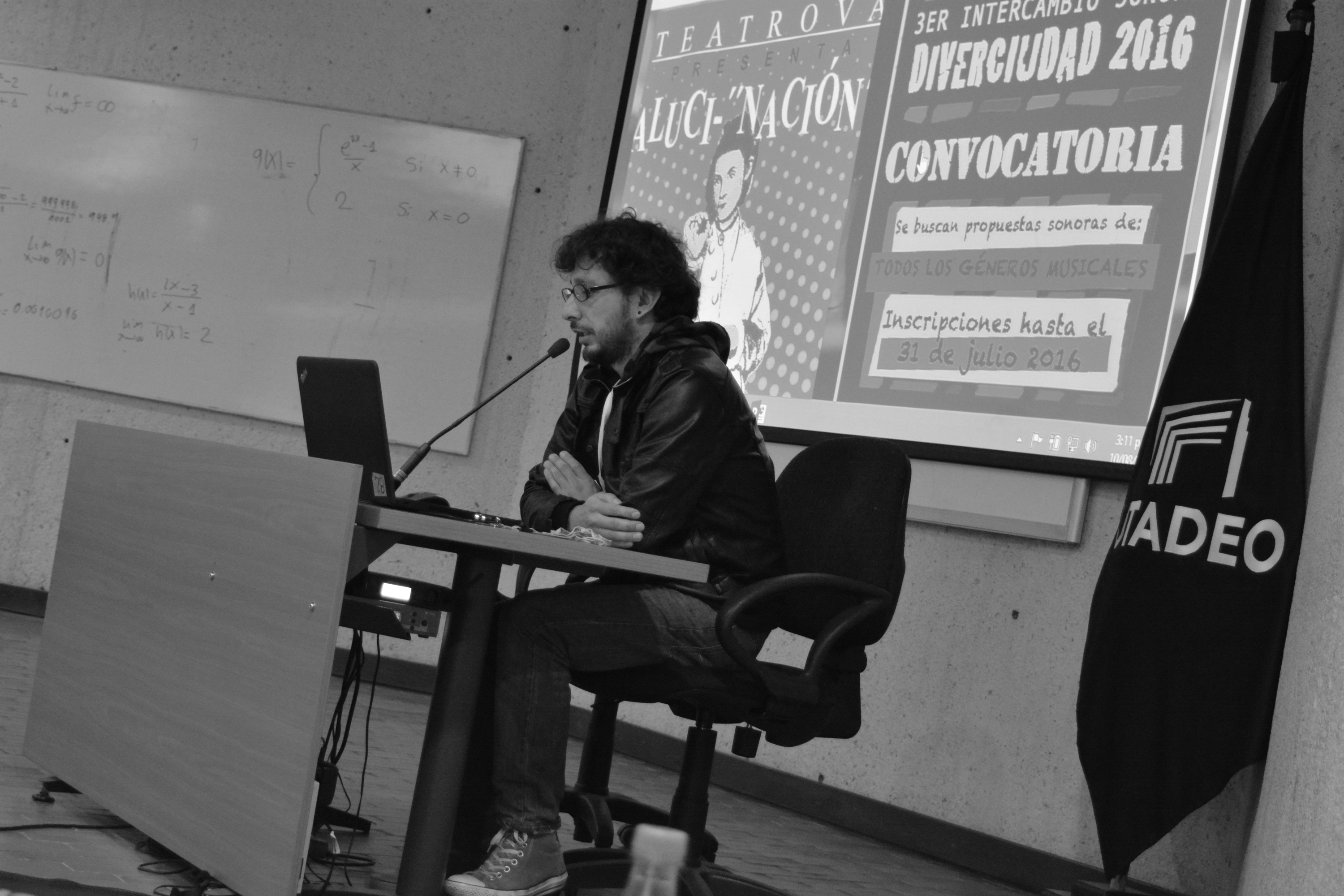 Juan Camilo Rodríguez (CandelariaLive)