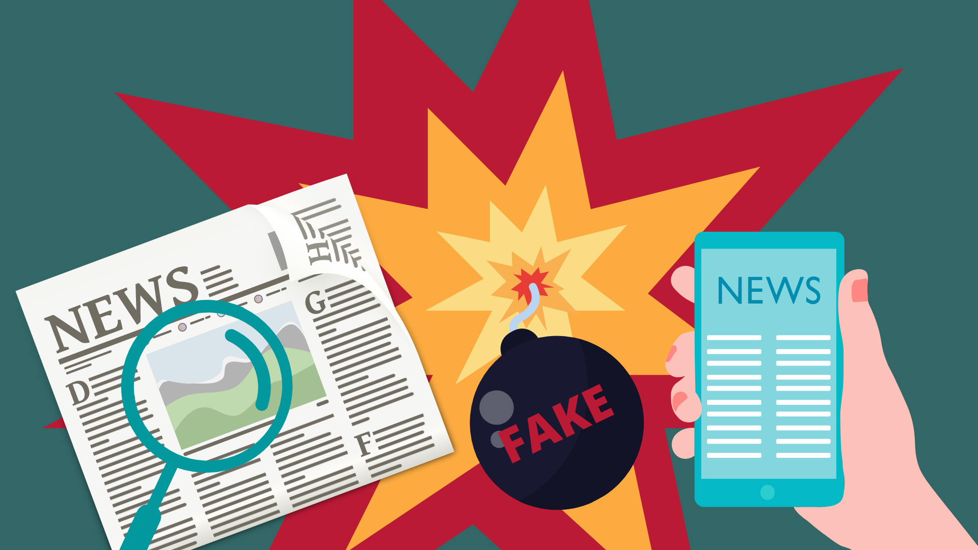 INFORMACIÓN DE REDES SOCIALES O FUENTES NO VERIFICADAS.