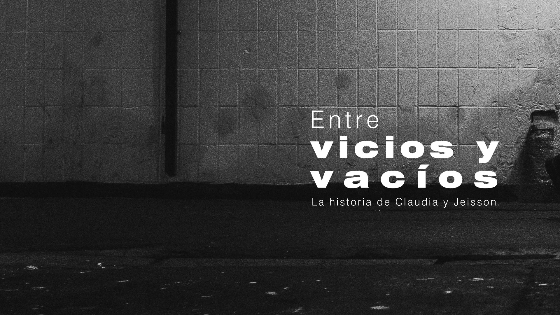 Entre vicios y vacíos, el drama de una madre que ve a su hijo consumirse en  las drogas | Universidad de Bogotá Jorge Tadeo Lozano