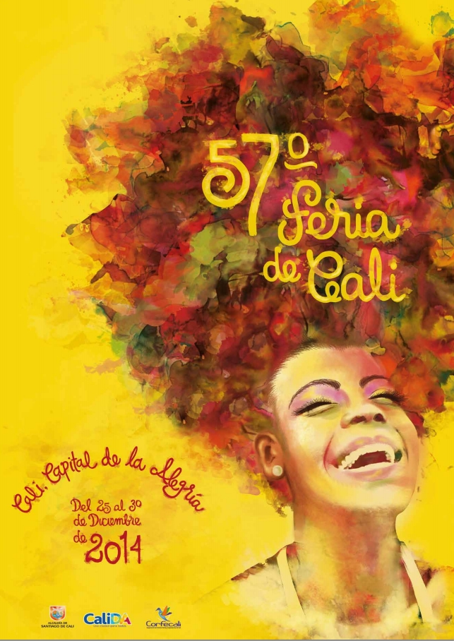 Estudiante de Diseño Gráfico ganadora en concurso de afiches