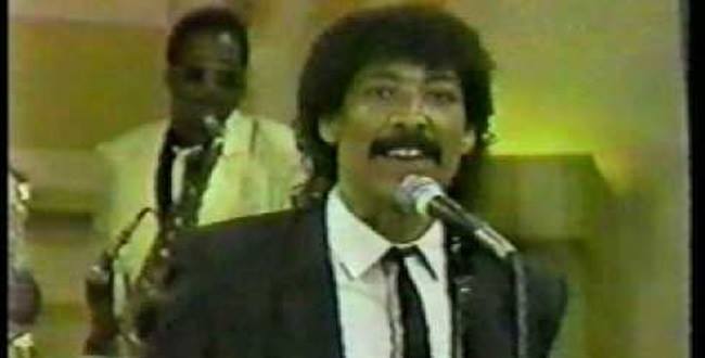 Este 30 de septiembre falleci el merenguero Richie Este 30 de septiembre falleci el merenguero Richie