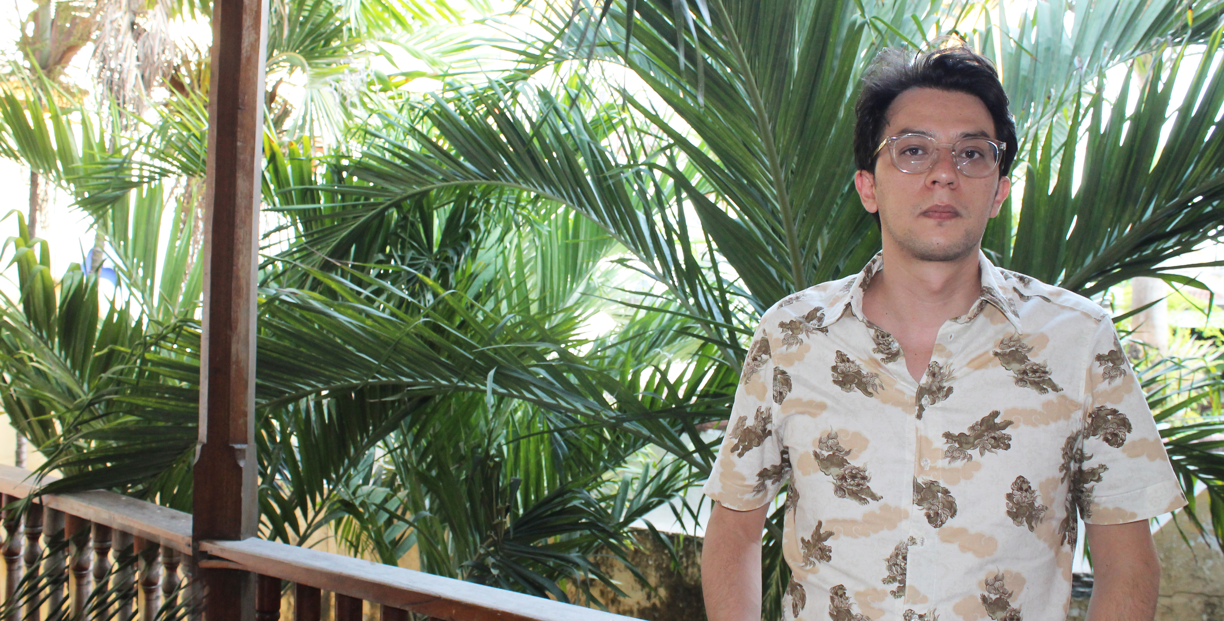 Andrés Solano: “El periodismo me hizo mejor escritor” | Universidad de  Bogotá Jorge Tadeo Lozano