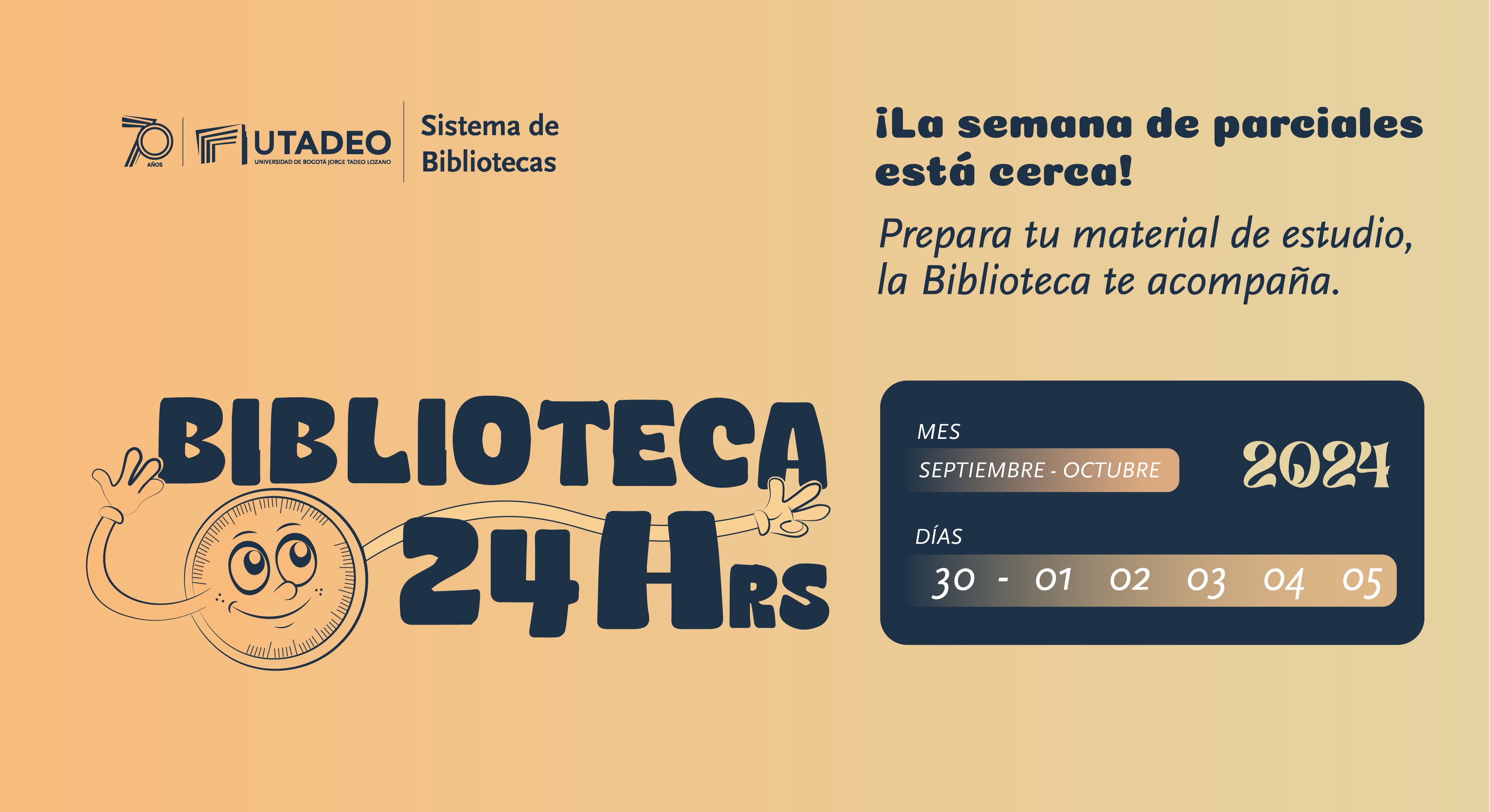 Biblioteca Utadeo 24 horas Universidad de Bogotá Tadeo Lozano