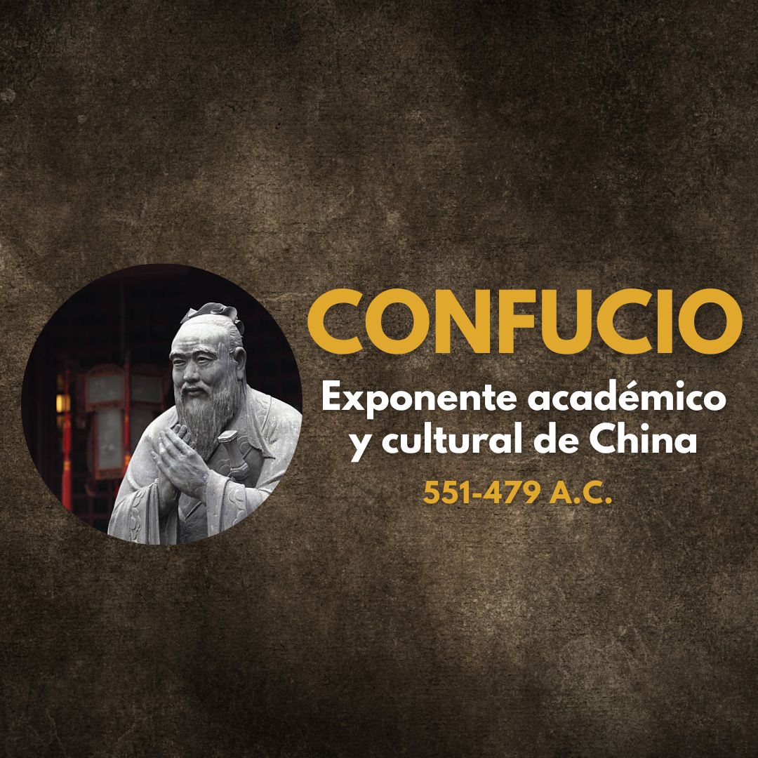 Conoce a Confucio Universidad de Bogotá Tadeo Lozano