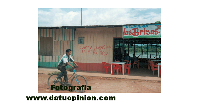 Las victimas de la masacre en Mapiripán son falsas, afirma la fiscalía