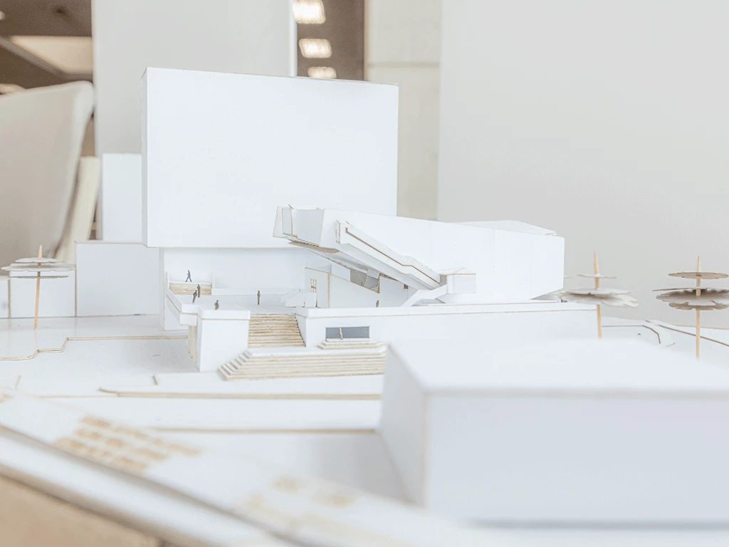 Maestría en Arquitectura y Diseño Urbano
