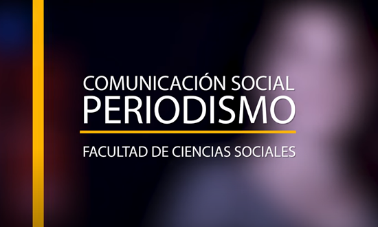 Carrera de Comunicación Social y Periodismo | Estudia en la Universidad ...