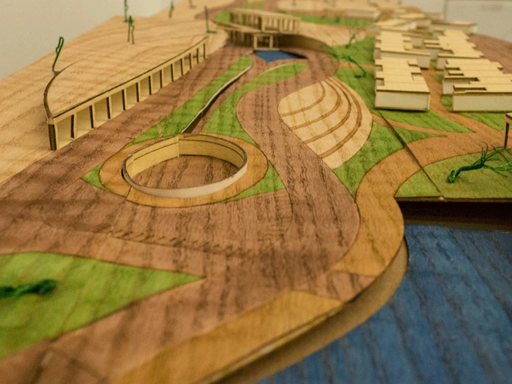 Maestría en Arquitectura y Cultura del Proyecto