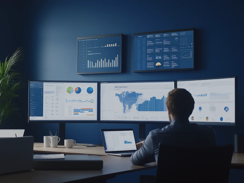 Maestría en Analítica e Inteligencia de Negocios