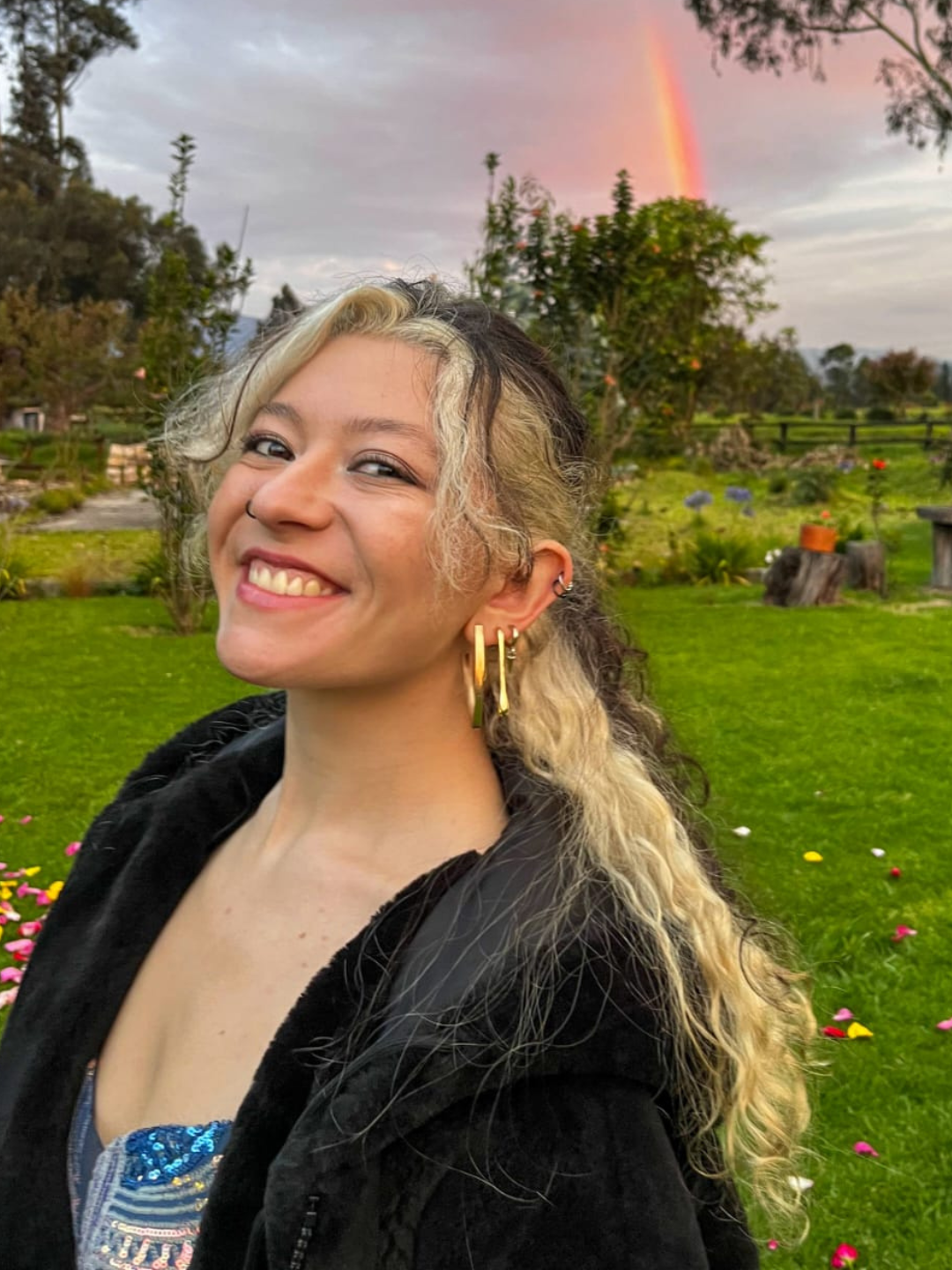 Foto frontal de Mariana Lucía Ardila Ramírez