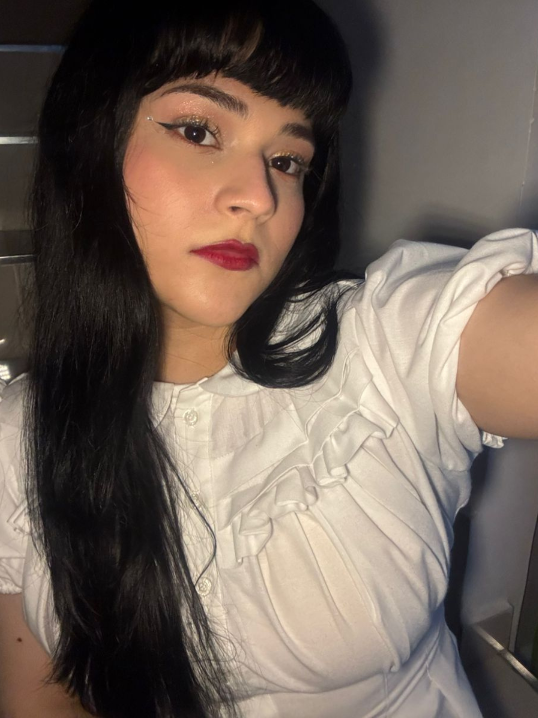 FOTO FRONTAL DE DANNA LUCÍA TARAZONA URIBE