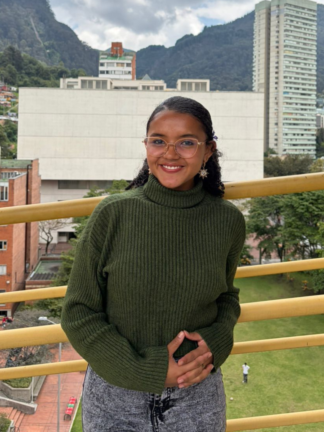 Suplente de Sara Lucía Patiño Pérez