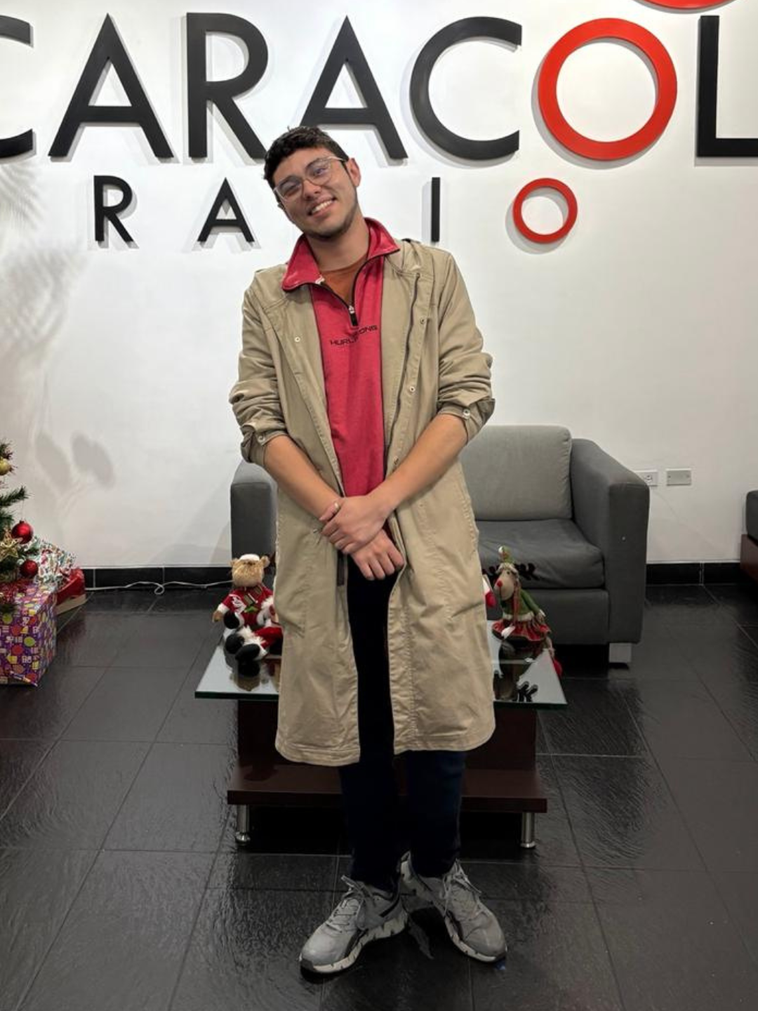 Foto de Daniel Gael Rodríguez Orozco