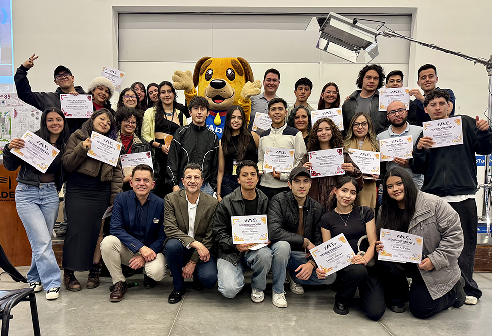 Bogotá ganadores de Four haus