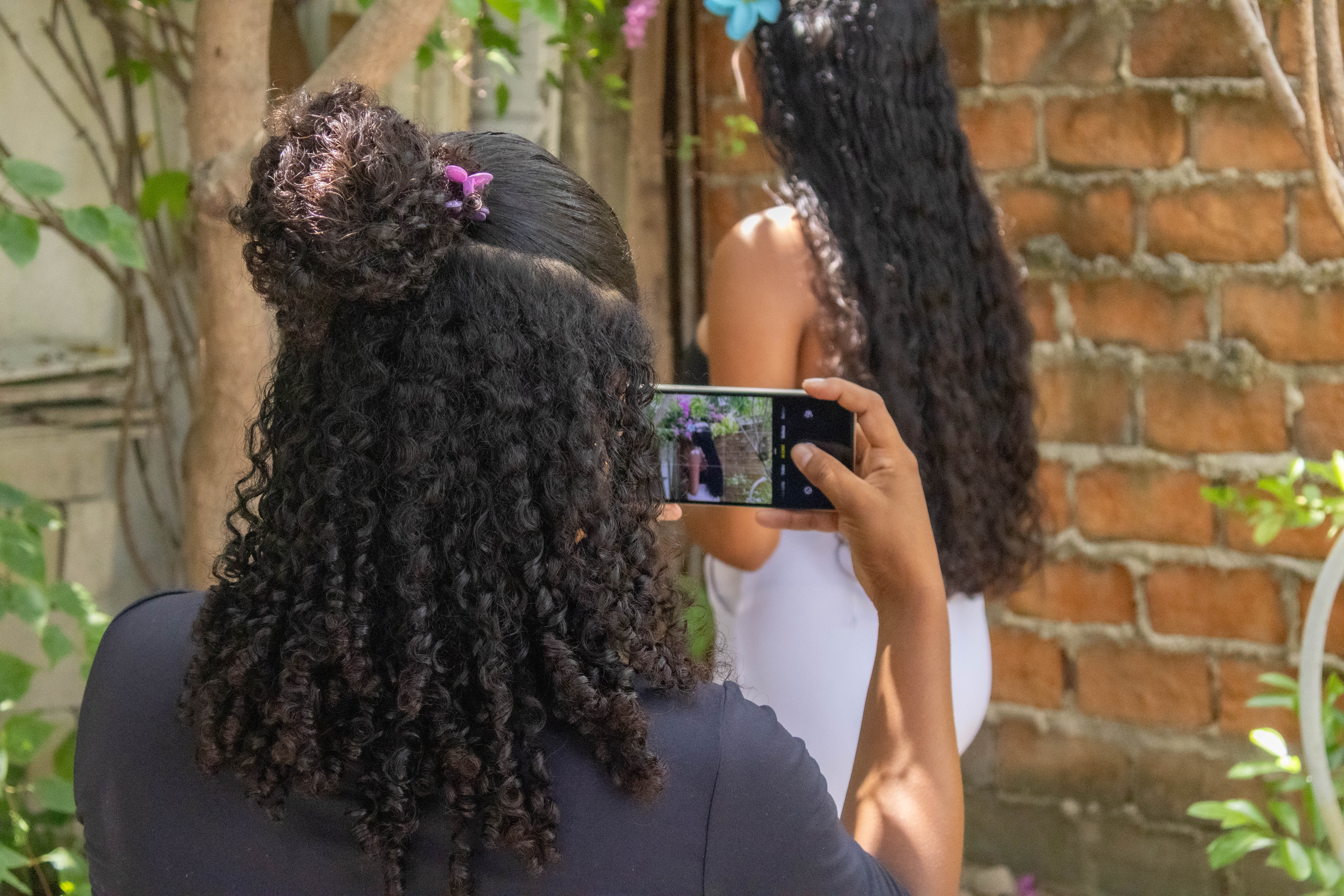 Tumaco, Nariño estudiantes de colegio aprendiendo de producción cultural en Tumaco