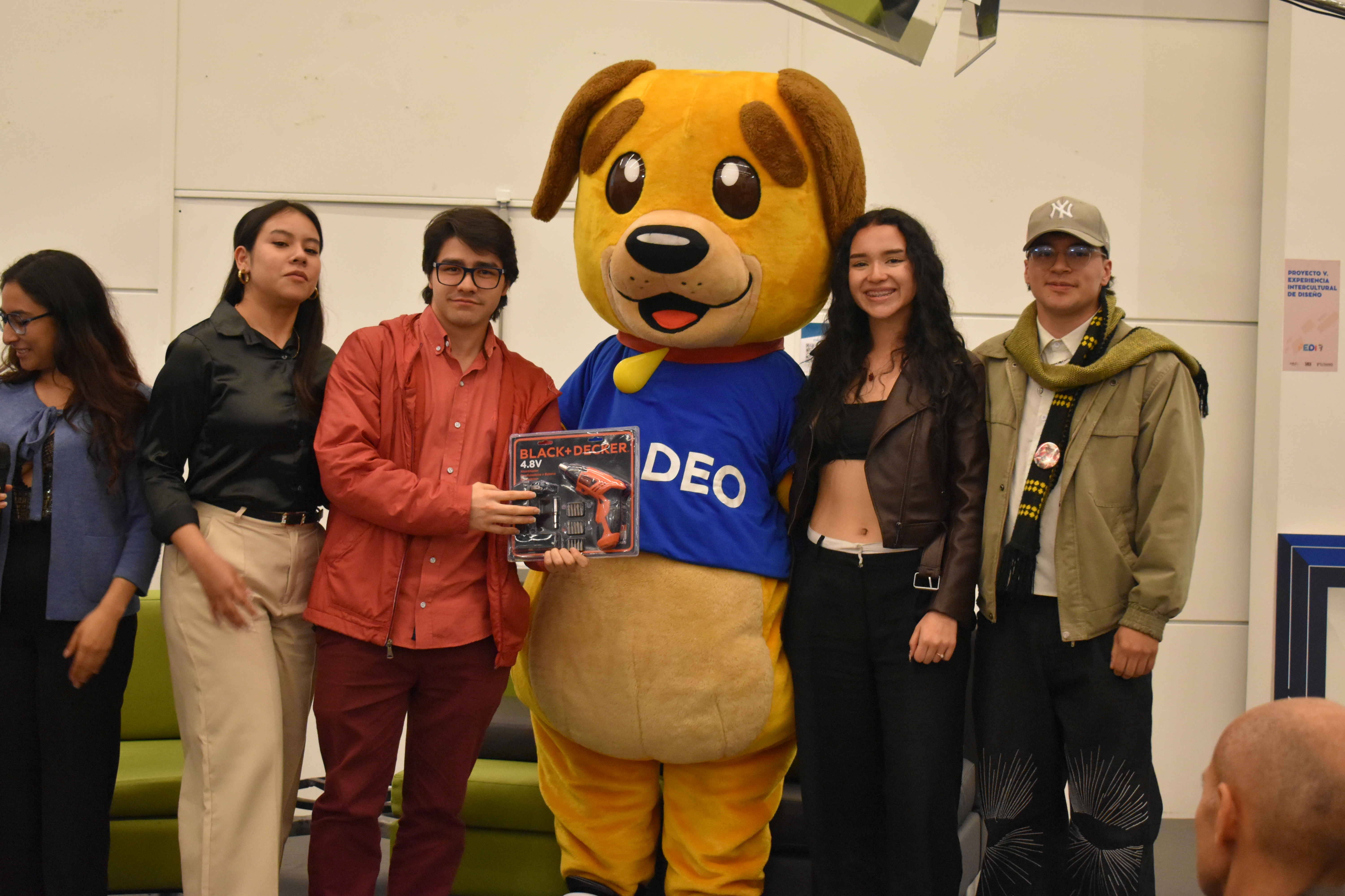 Bogotá grupo ganador del FEDI