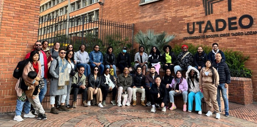 Estudiantes Maestría en Gestión y Producción Cultural y Audiovisual